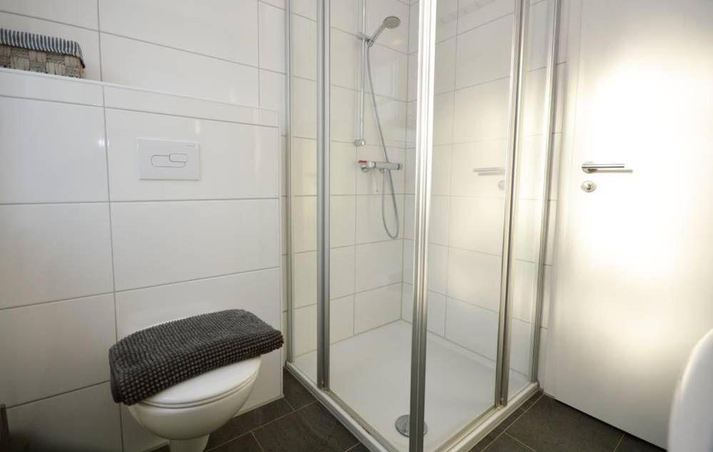 Apartament In-N-Zanzibar Norddeich  Zewnętrze zdjęcie