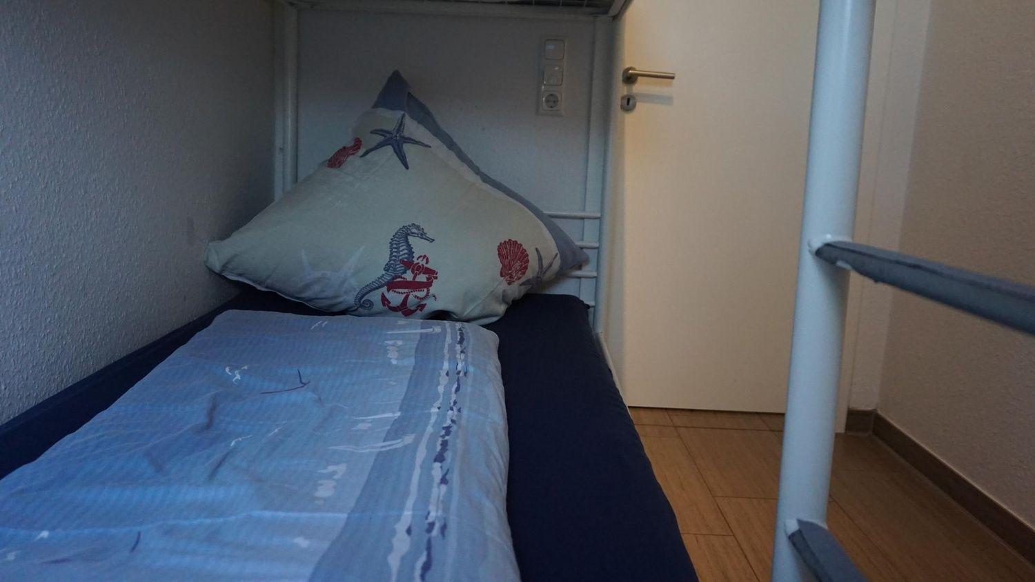 Apartament In-N-Zanzibar Norddeich  Zewnętrze zdjęcie