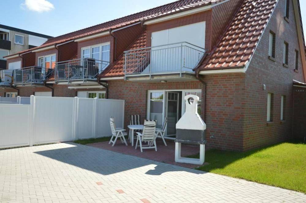 Apartament In-N-Zanzibar Norddeich  Zewnętrze zdjęcie